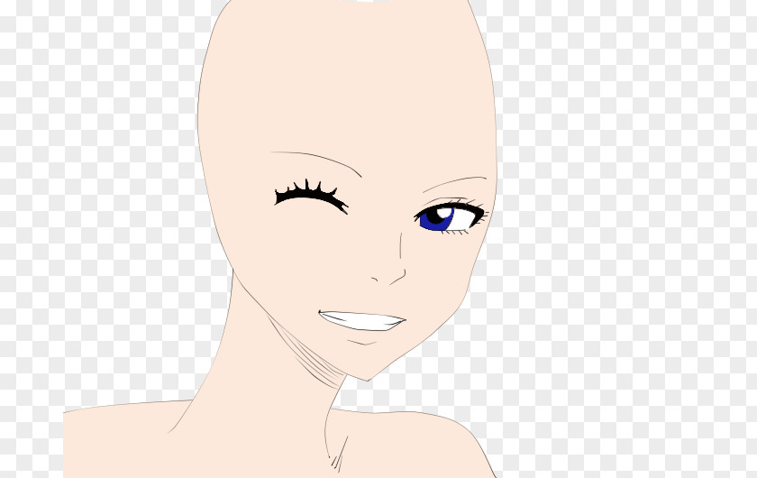 Cana Alberona Eyebrow Cheek Hair Chin PNG