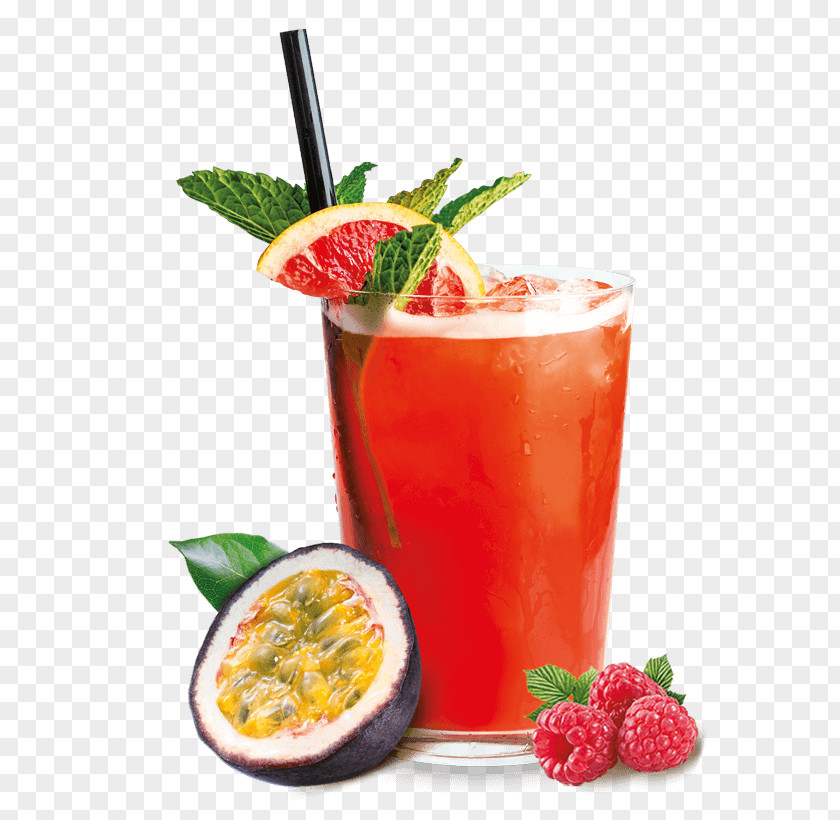 Cocktail Garnish Sea Breeze Bay Juice PNG