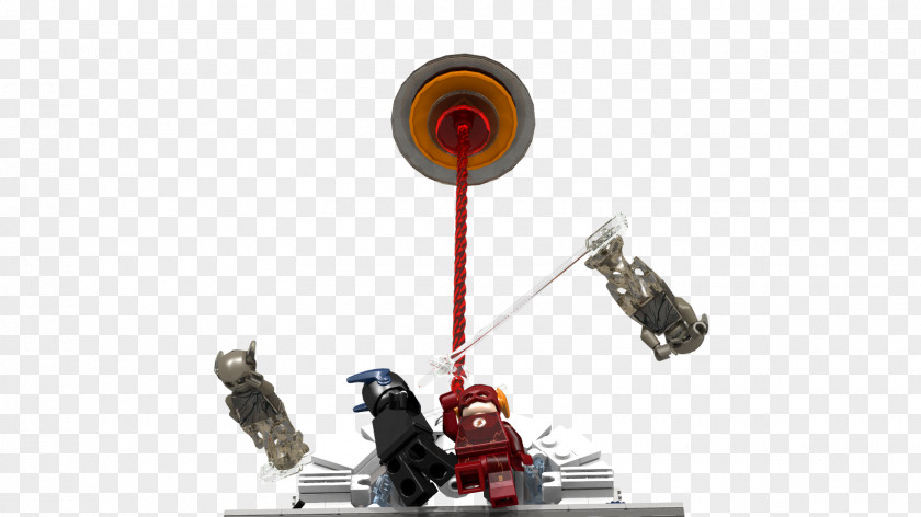 Flash Hunter Zolomon Eobard Thawne Lego Ideas PNG