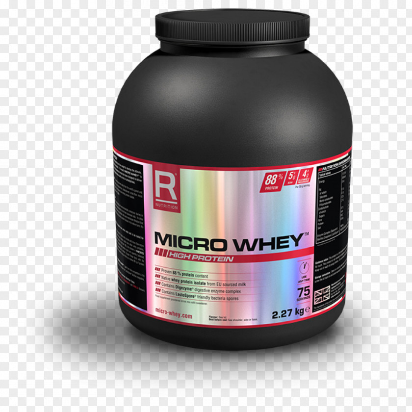 Free Whey Dietary Supplement CFM Micro 2.27Kg Banana Protein 909g PNG