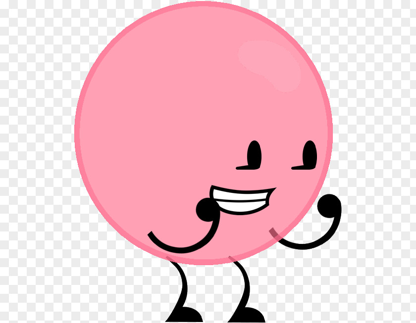 Gum Chewing Bubble Clip Art PNG