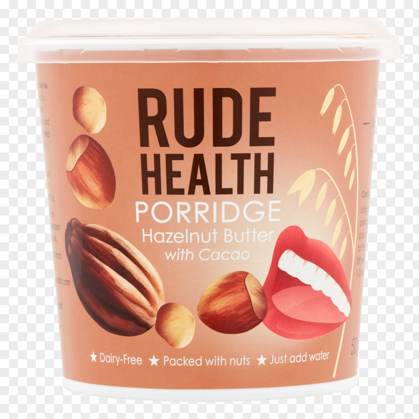 Health Porridge Organic Food Breakfast Cereal Rude Cafe Oatmeal PNG