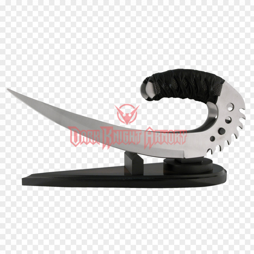 Jeepers Creepers Riddick Knife Blade YouTube Film PNG