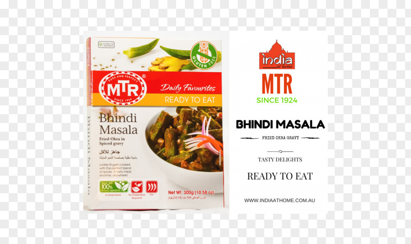 New Arrival Flyer Indian Cuisine Dal Rajma MTR Foods Curry PNG