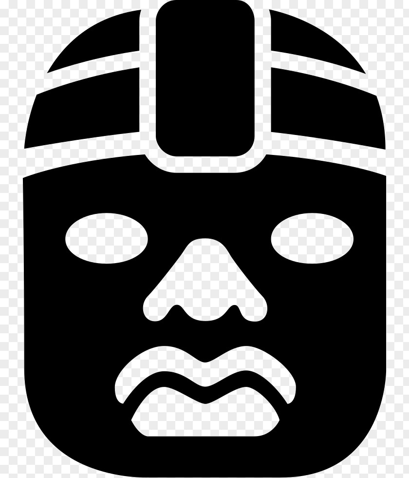 Olmec Colossal Heads Cabeza Olmeca PNG