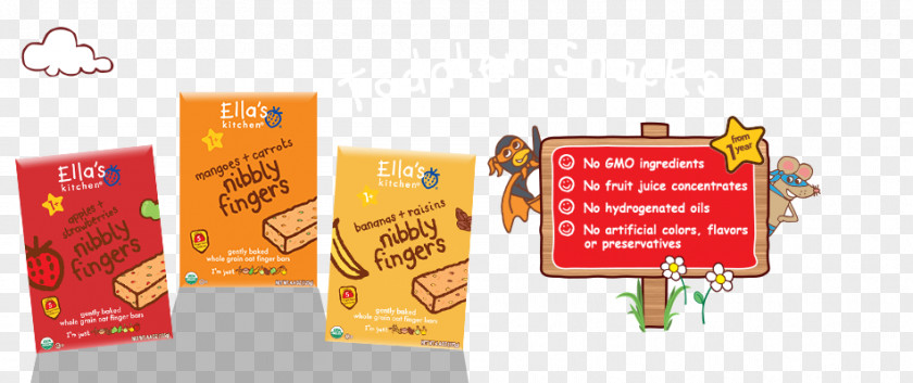 Top Kitchen Baby Food Organic Ella's Toddler Infant PNG