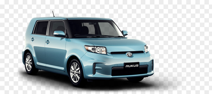 Toyota Hilux Scion XB City Car PNG
