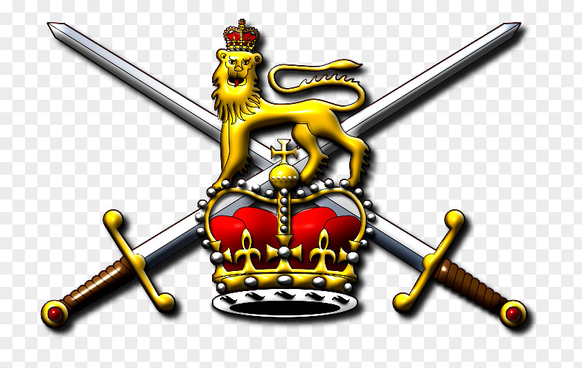United Kingdom British Armed Forces Military Army PNG