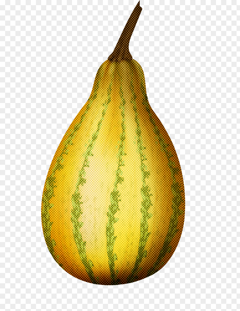 Yellow Pear Plant Fruit Vegetable PNG