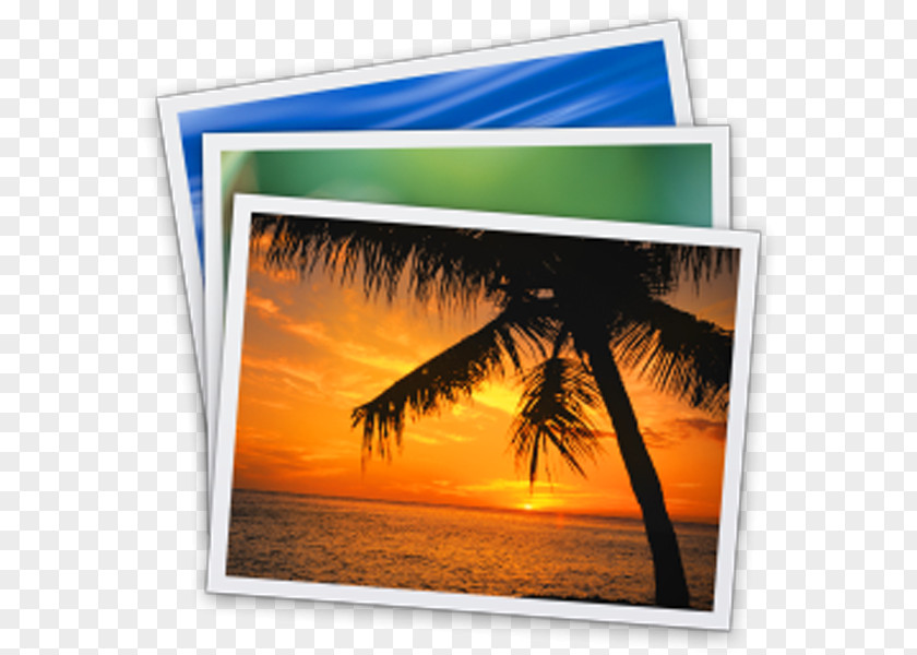 Apple IPhoto Library Directory PNG