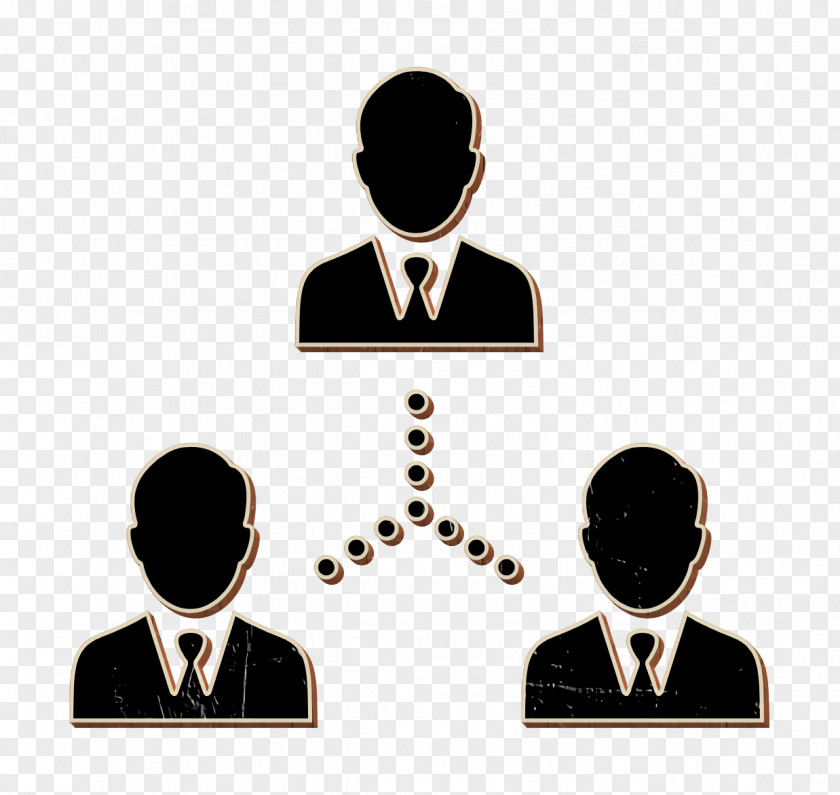 Boss Icon People Networking PNG