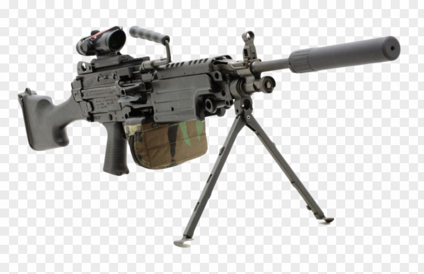Bracket Machine Guns Heavy Gun Firearm Weapon PNG