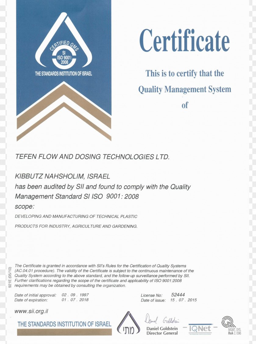 Business ISO 9000 Certification International Organization For Standardization Technical Standard PNG