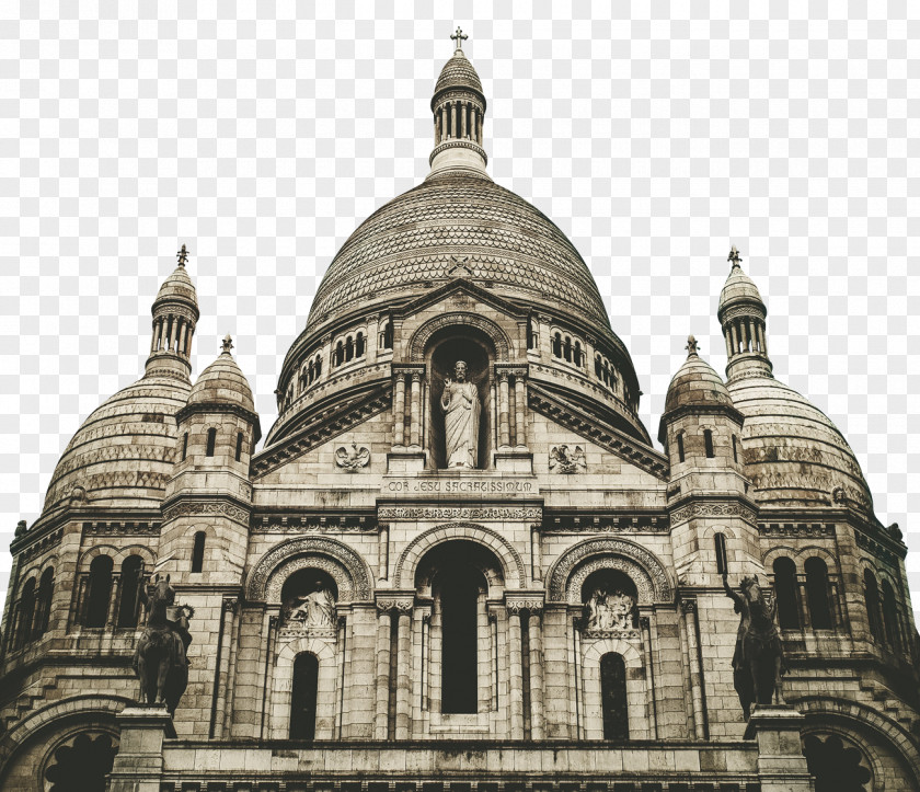 Cathedral Church Sacrxe9-Cu0153ur, Paris Notre-Dame De Musxe9e Du Louvre Bible Christianity PNG