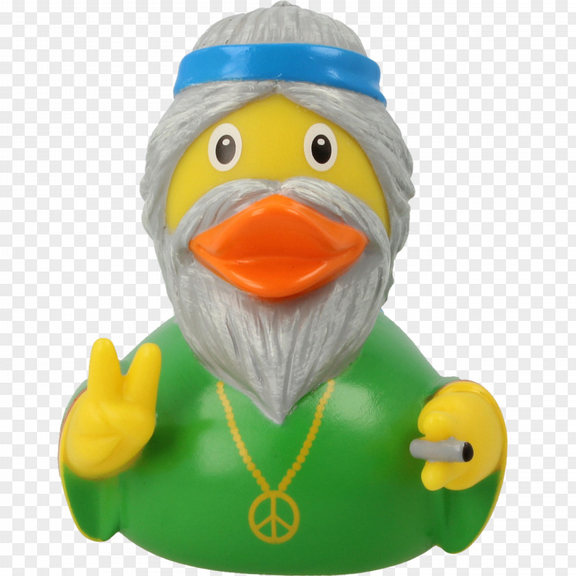 Duck Rubber Anatidae Toy Aix PNG