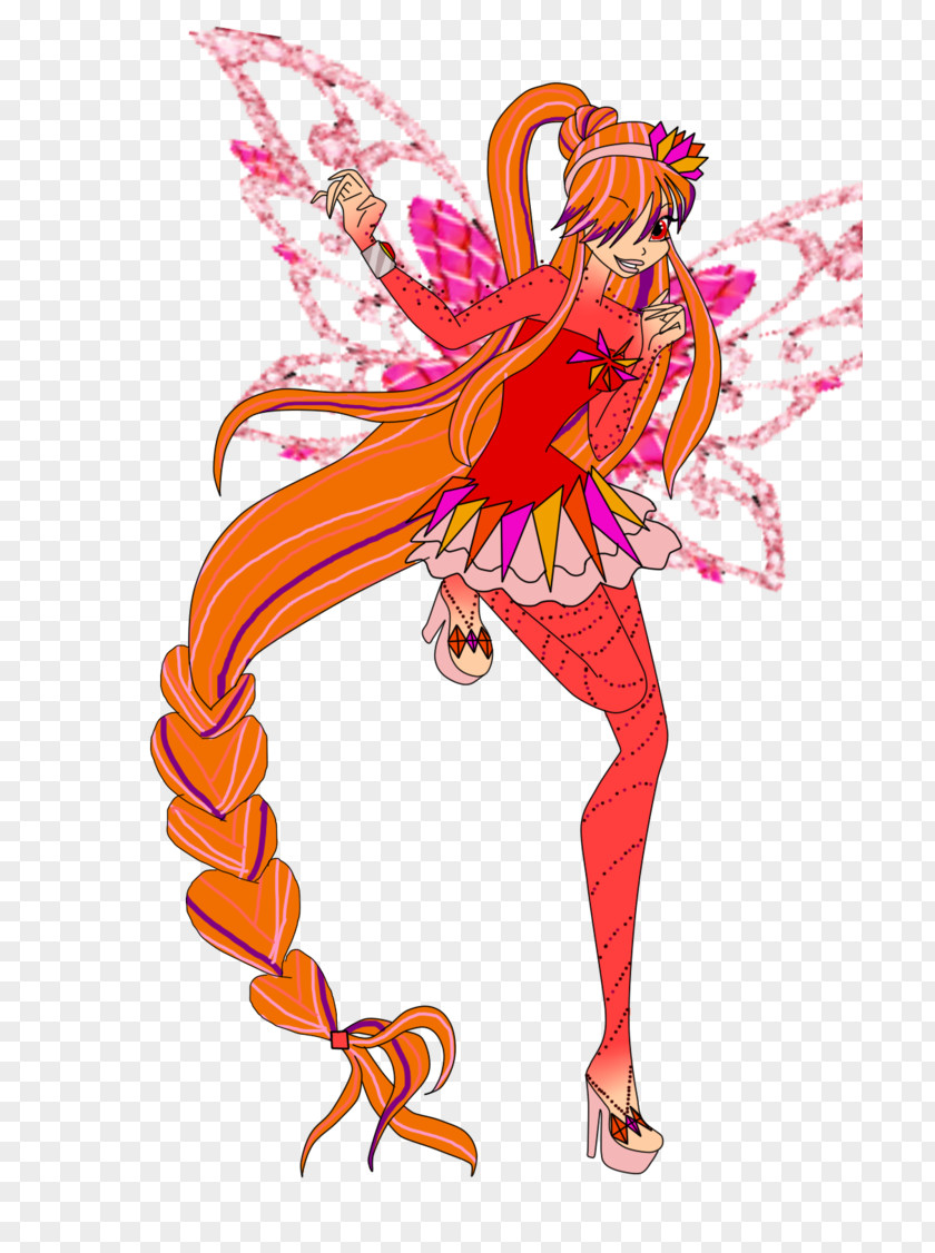 Fairy Illustration Costume Design Cartoon PNG