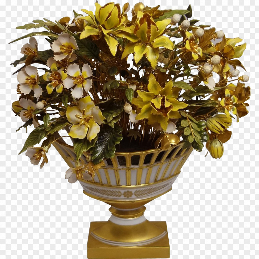 Flower Floral Design Cut Flowers Bouquet Artificial PNG