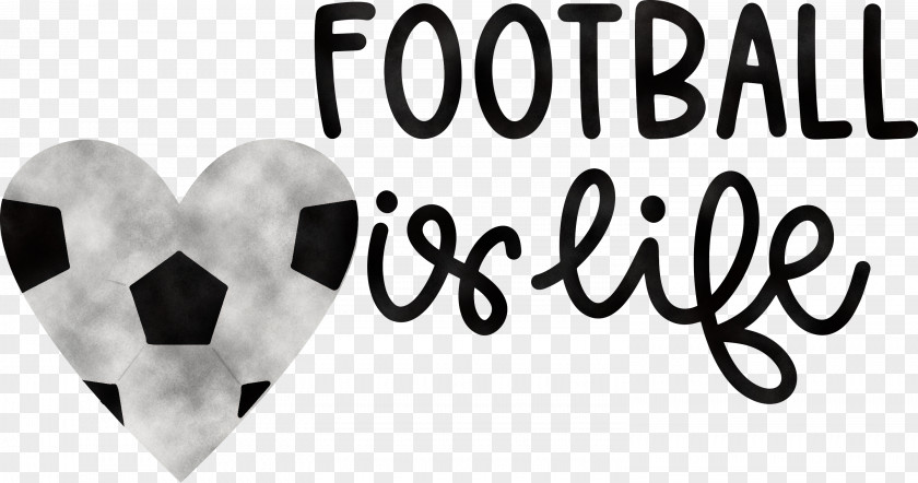 Football Is Life PNG