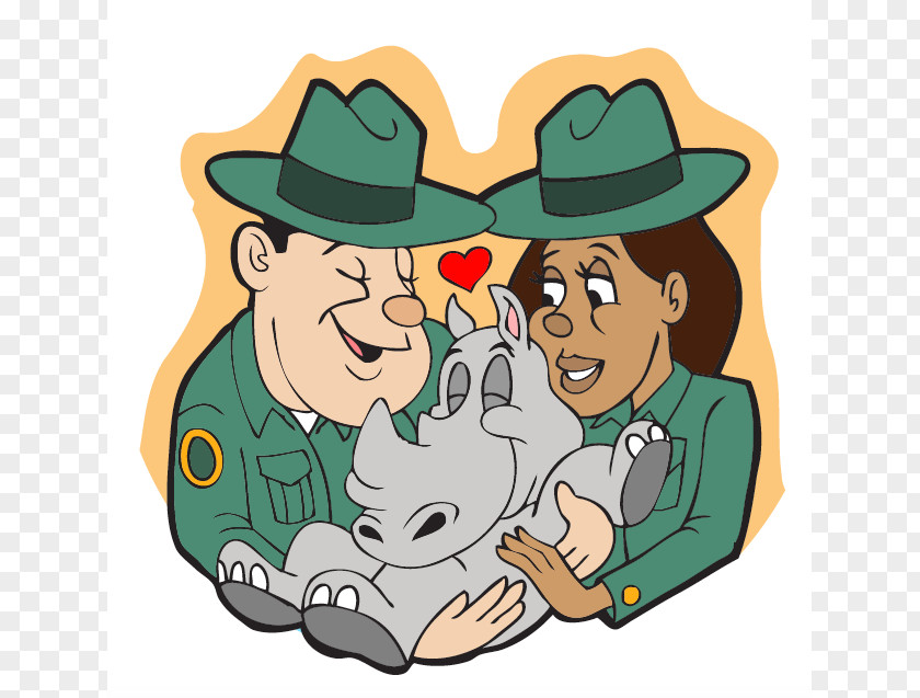 Game Warden Cliparts The Gray Rhino: How To Recognize And Act On Obvious Dangers We Ignore Rhinoceros Clip Art PNG