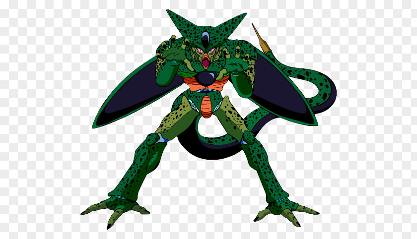Goku Cell Raditz Mercenary Tao Frieza PNG