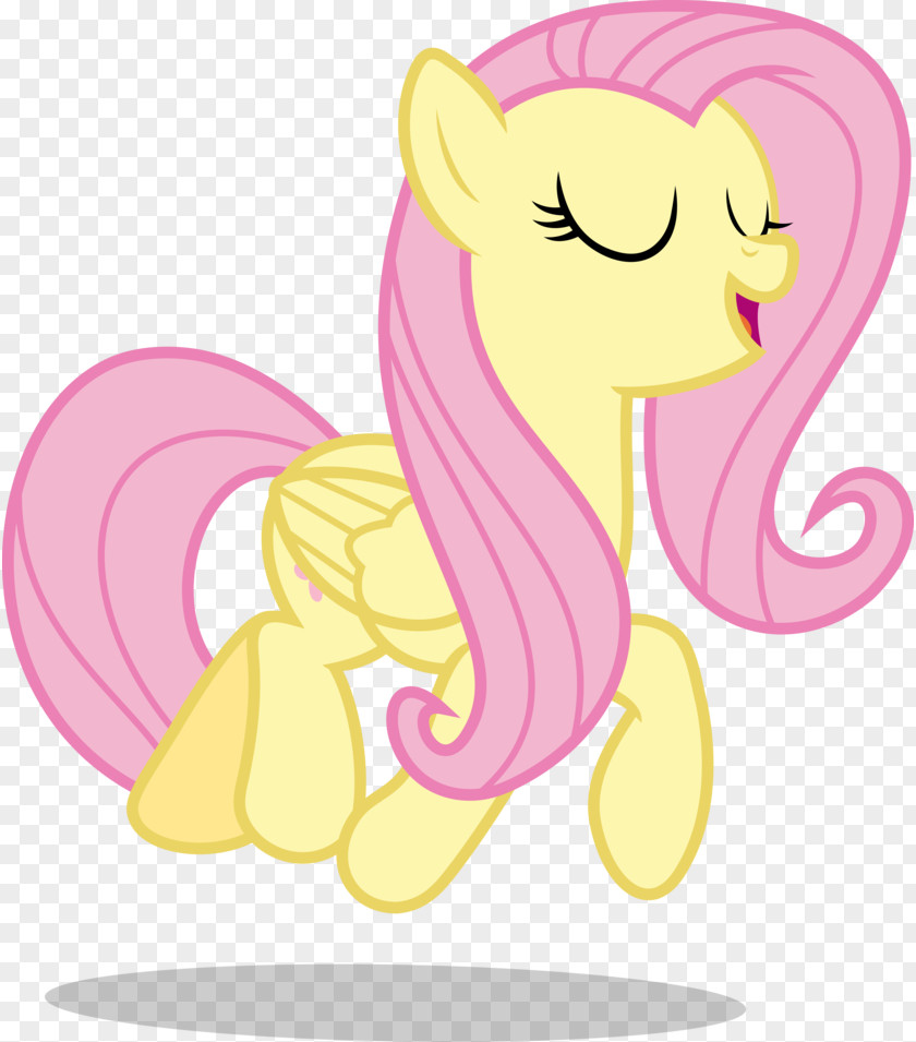 My Little Pony Fluttershy Pinkie Pie Rarity Applejack PNG