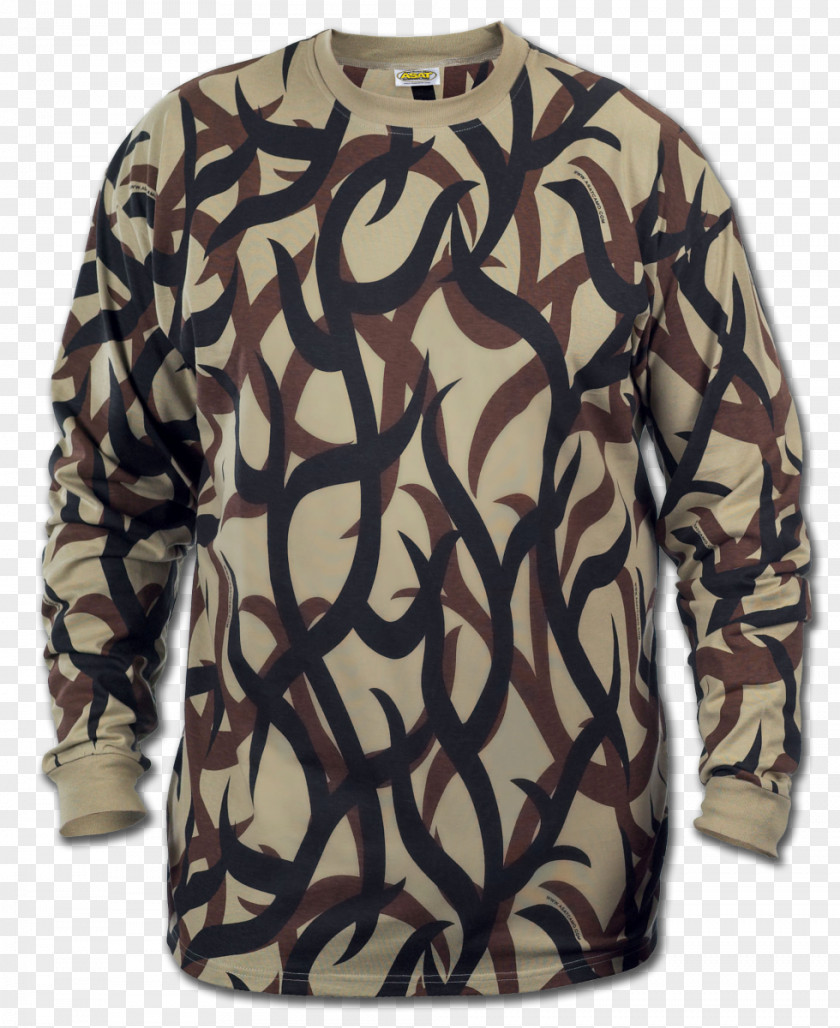 T-shirt Sleeve Camouflage Clothing Archery PNG