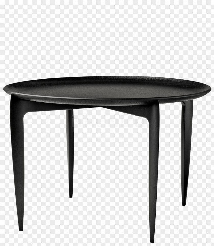 Table Coffee Tables Fritz Hansen Tray Furniture PNG
