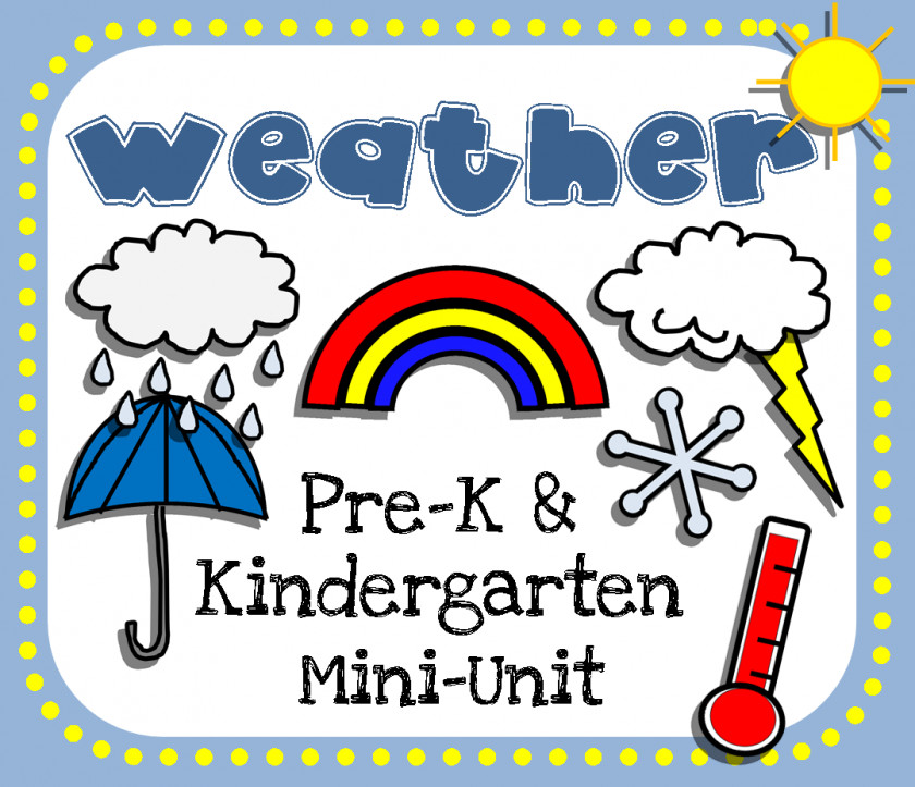 Temperature Cliparts Weather Pre-kindergarten Classroom Clip Art PNG