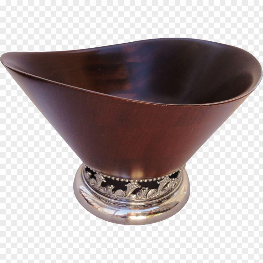 Wood Bowl PNG