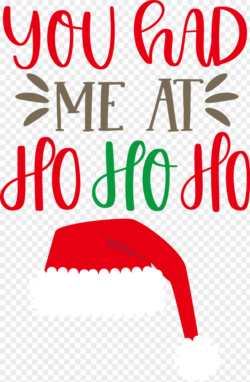 You Had Me At Ho HO PNG