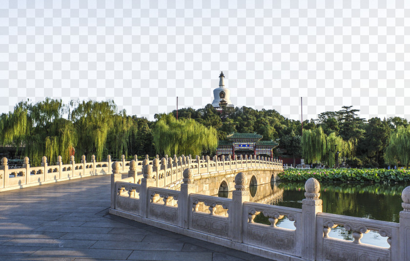 Beihai Park Zhengyangmen Beijing City Fortifications Deshengmen Temple Of Heaven PNG