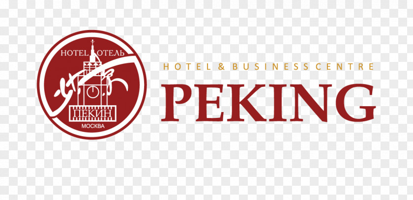 Book Hotel Peking Logo Font PNG