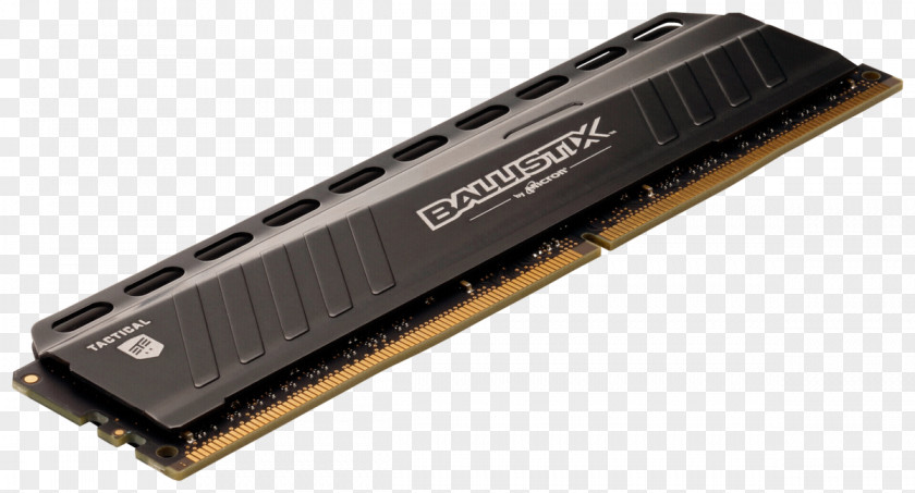 Computer DDR4 SDRAM DIMM Data Storage Memory PNG