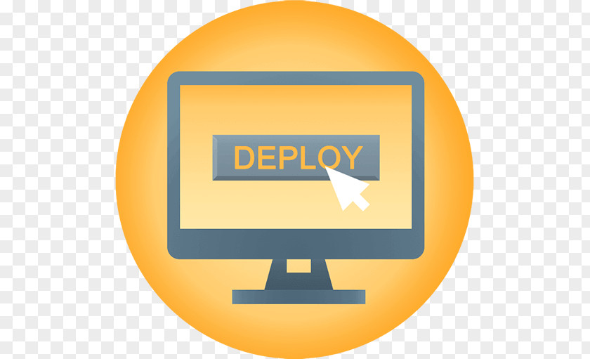 Design Graphic Software Deployment Logo PNG