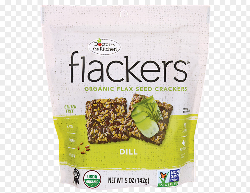 Flax Seed Cracker Basil Linseed Oil Food PNG