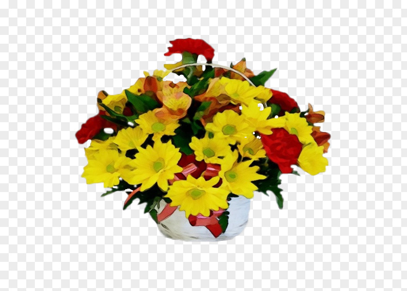 Floral Design PNG