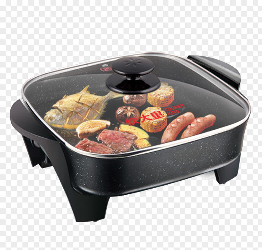 Frying Pan Barbecue Grill Dish Grilling Oven PNG