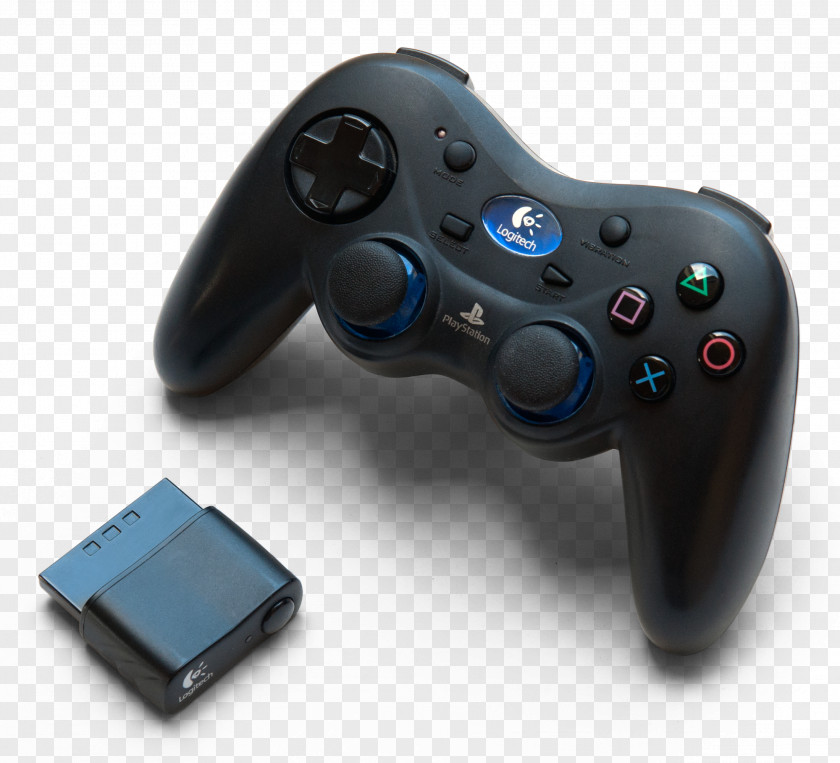 Gamepad PlayStation 2 3 Joystick GameCube PNG