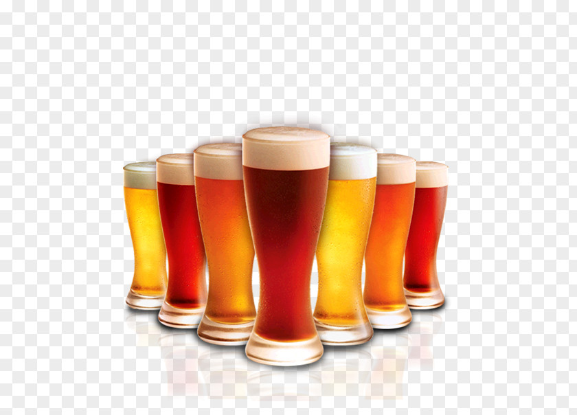 Goblets Beer Image Drink PNG