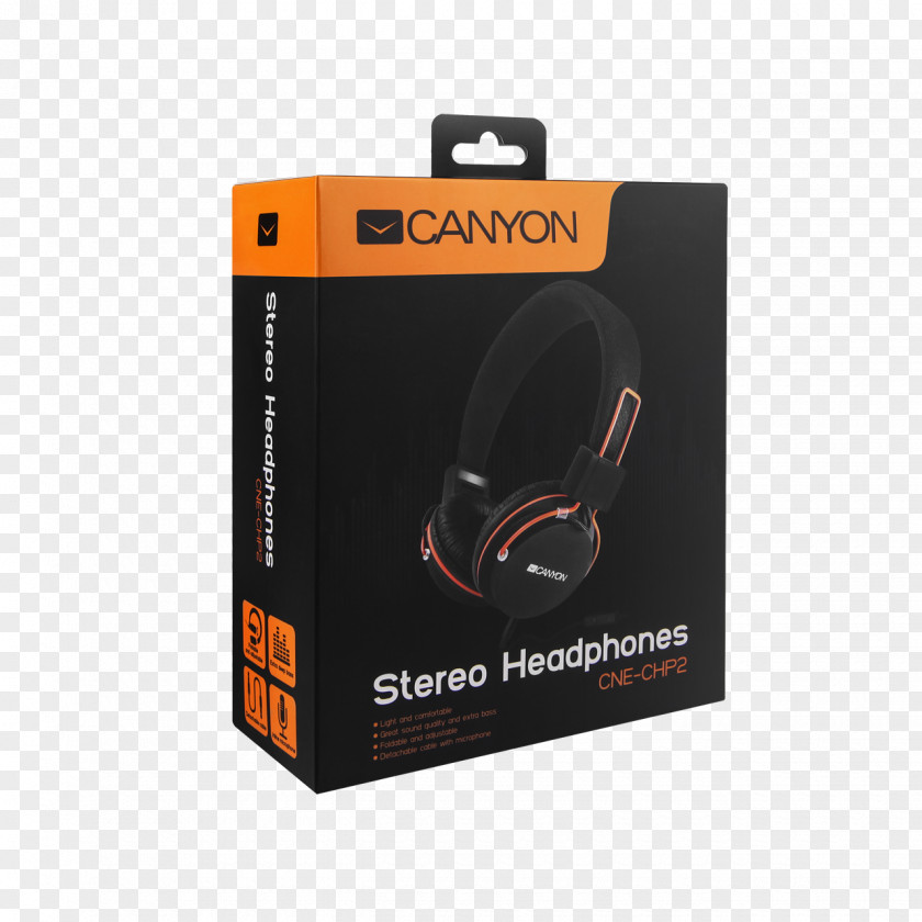 Headphones Microphone Canyon CNE-CHP2 Headset Яндекс.Маркет PNG