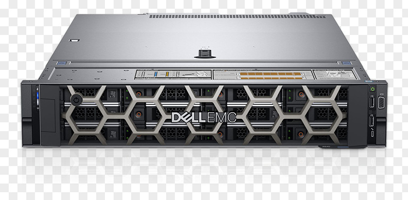 Hewlett-packard Dell PowerEdge Computer Servers 19-inch Rack Xeon PNG