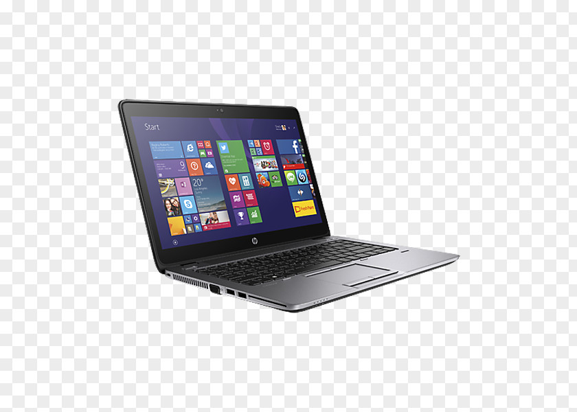 Hewlett-packard HP EliteBook 840 G2 Hewlett-Packard Laptop 850 PNG