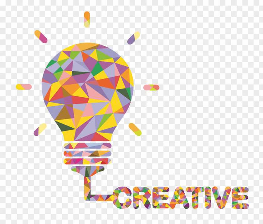 Innovative Bulb Poster Incandescent Light Idea Royalty-free PNG