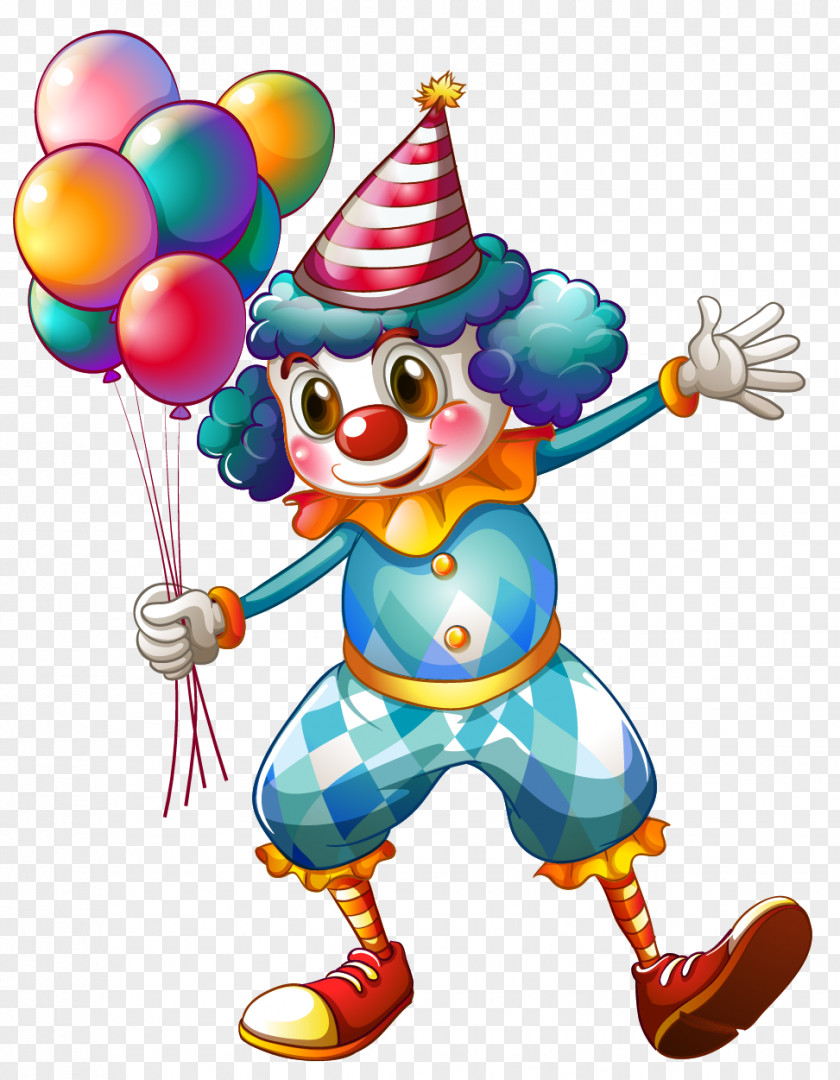 Juggling Clown Vector Graphics Stock Illustration Photography PNG