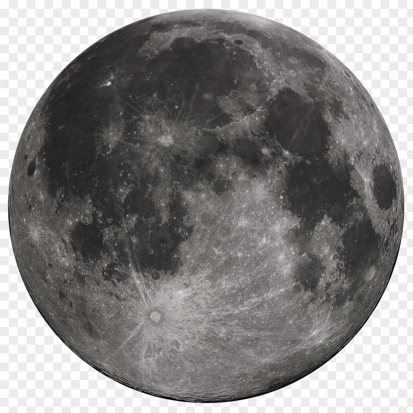 Moon Earth Supermoon Lunar Eclipse Phase PNG