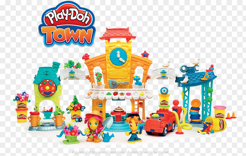 Play Doh Play-Doh Hasbro Brand United Kingdom Town PNG