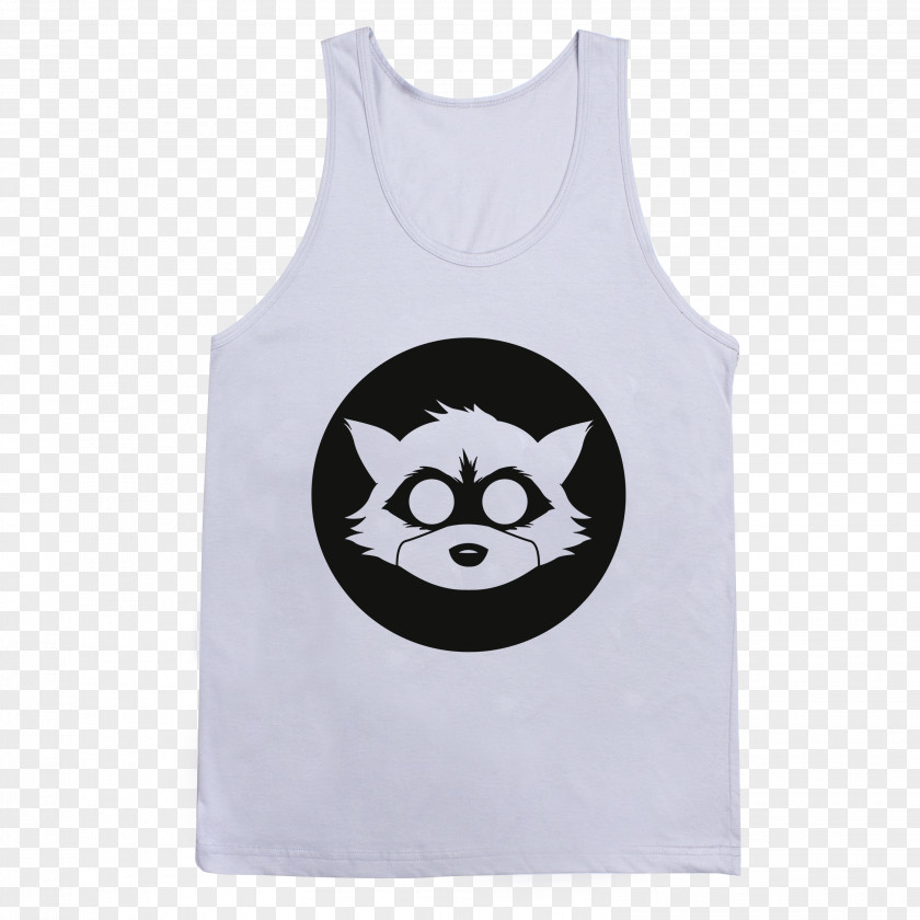 Raccoon T-shirt Logo YouTube Giant Panda PNG