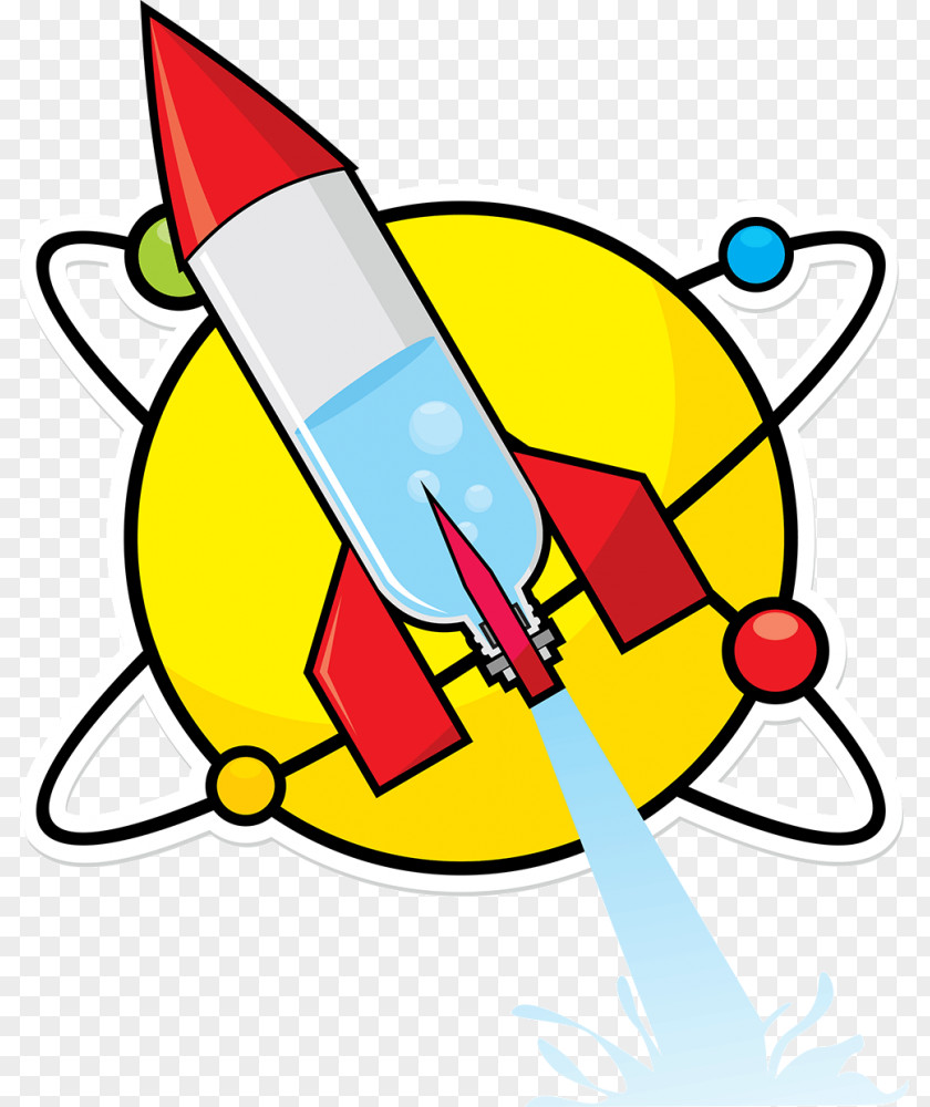 Rocket Water Vector Graphics Clip Art Illustration PNG