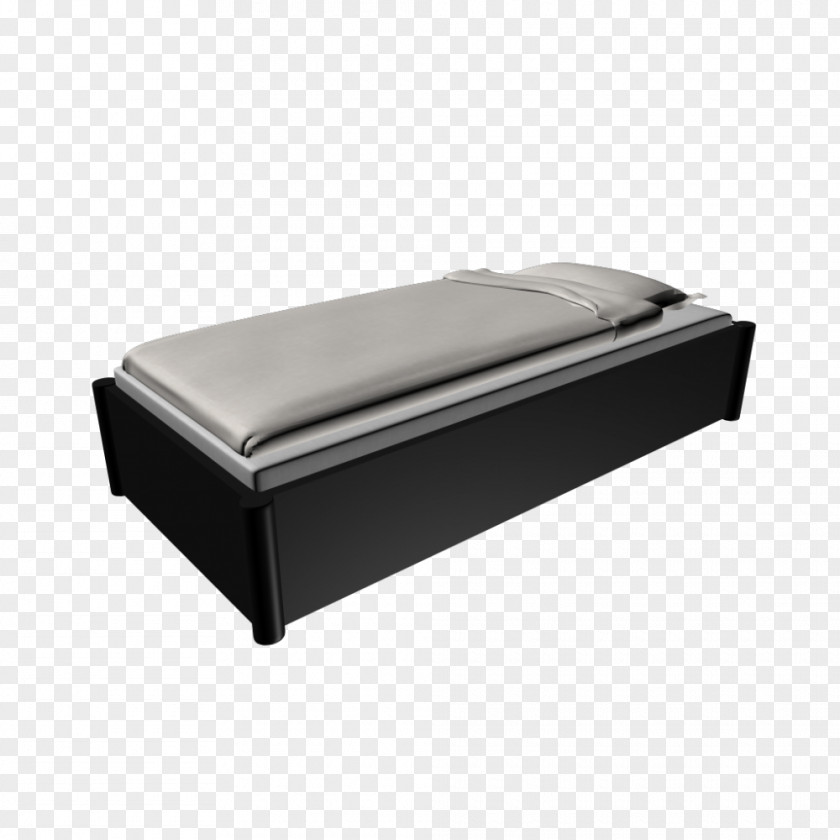 Single Bed Couch Furniture Drawer Garderob PNG