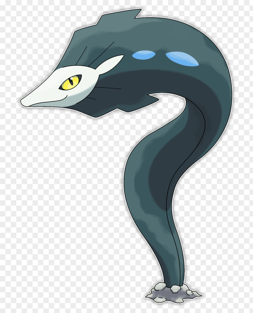 Smiling Snakeeel Eel Unagi DeviantArt Artist PNG